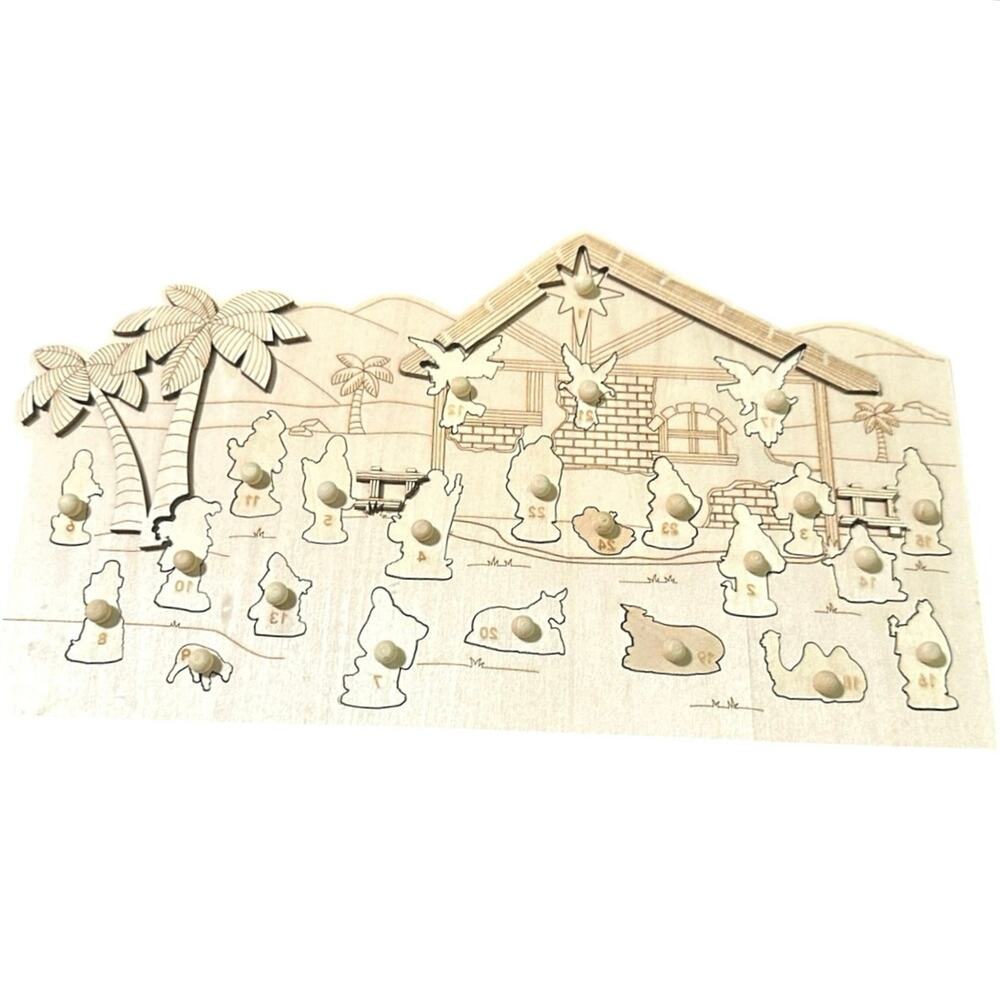 Fontanini Advent Calendar